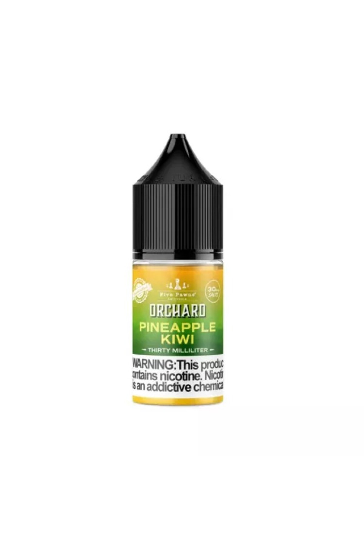 Five Pawns - Orchard Pineapple Kiwi Salt (30ML) (Ananas, Kivi)