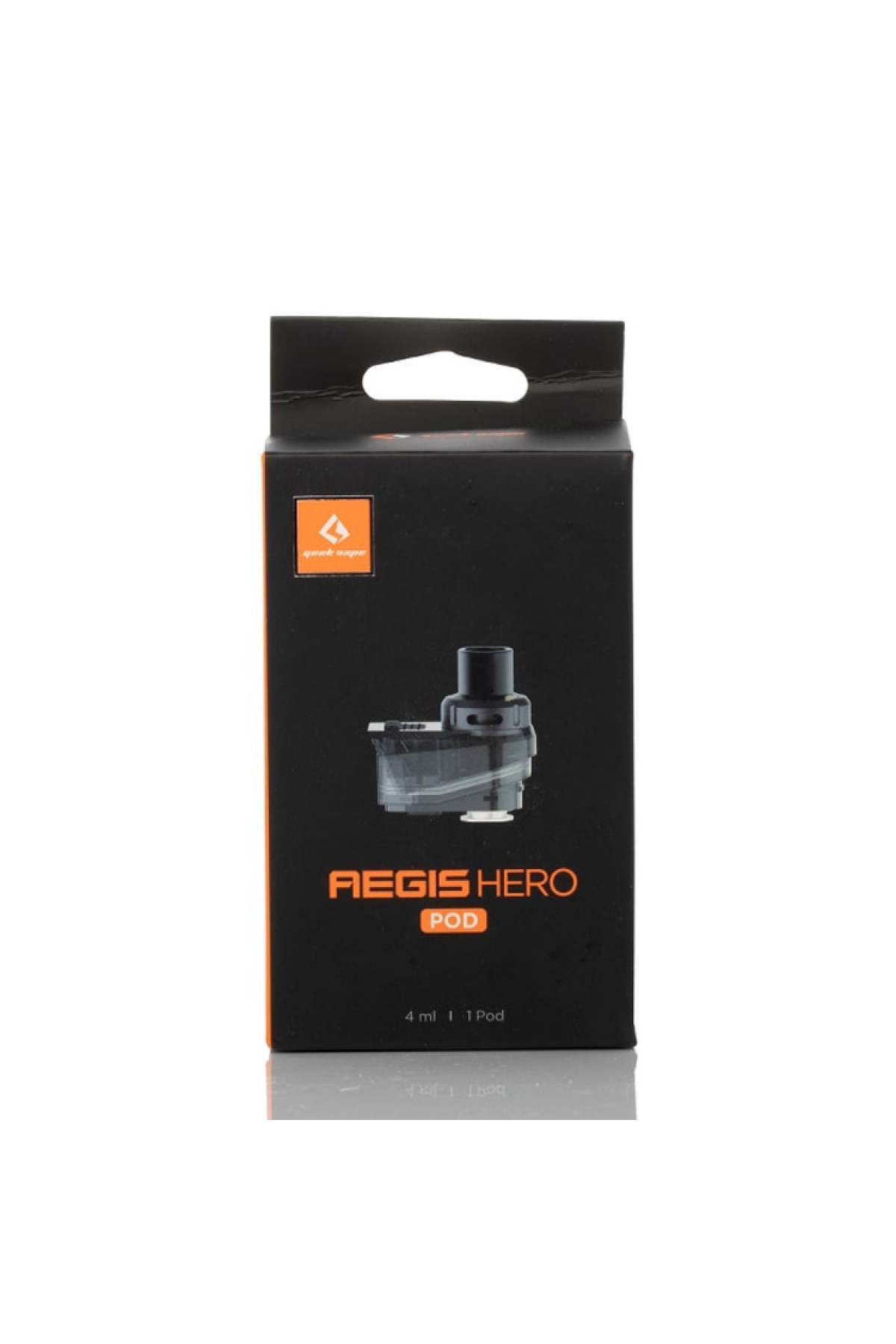 Geek Vape AEGIS HERO 45W Yedek Kit - (Yedek Kartuş + 2 Adet Coil)