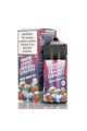 Jam Monster - Frozen Fruit Monster Mixed Berry Ice 100ML (Çilek, Yabanmersini, Ahududu, Mentol)