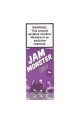 Jam Monster - Grape 100ML (Üzüm, Reçel, Kızarmış Tost Ekmeği)