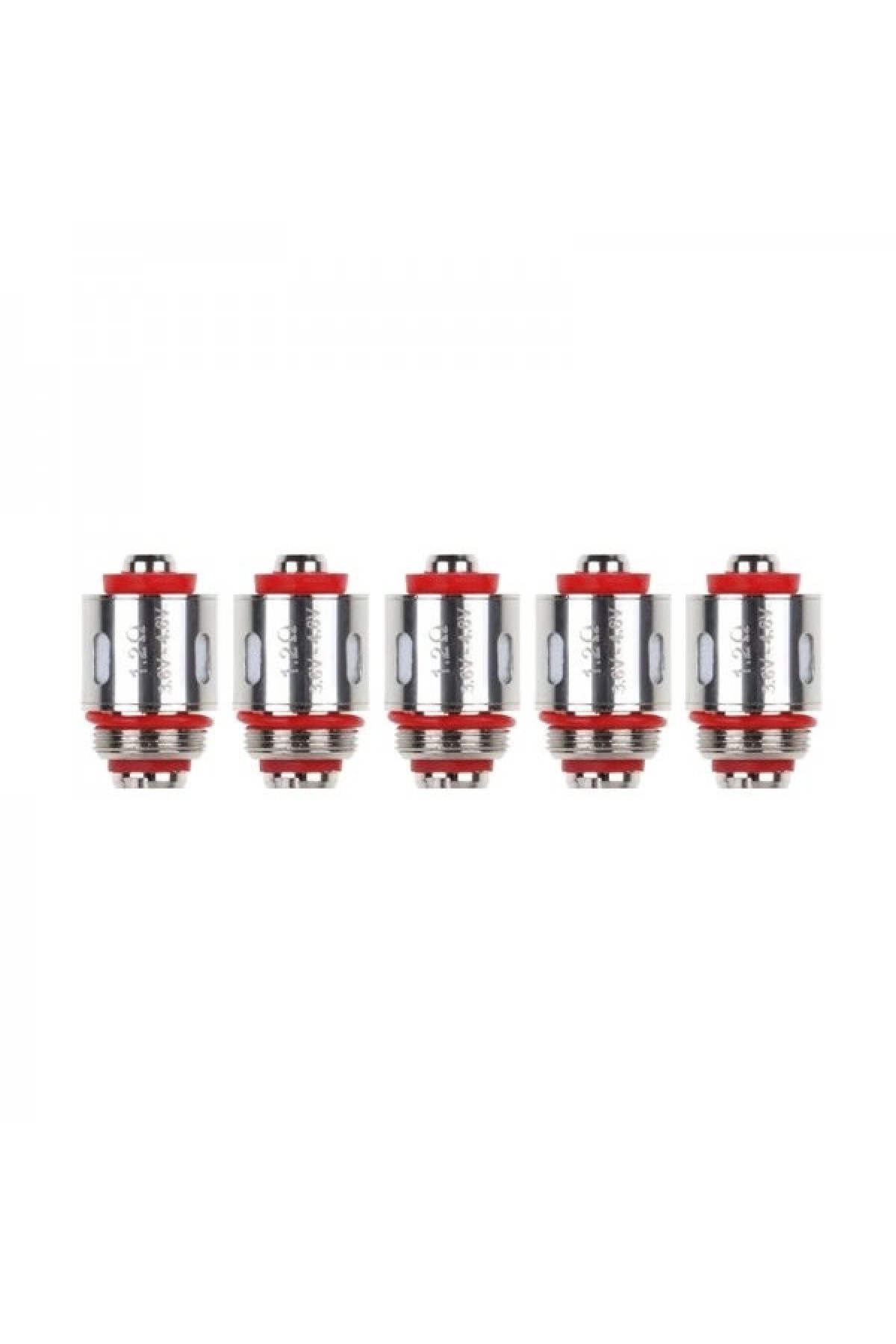 Justfog Atomizer Başlığı (Justfog Coil) (Q16 Coil) (5 Adet)