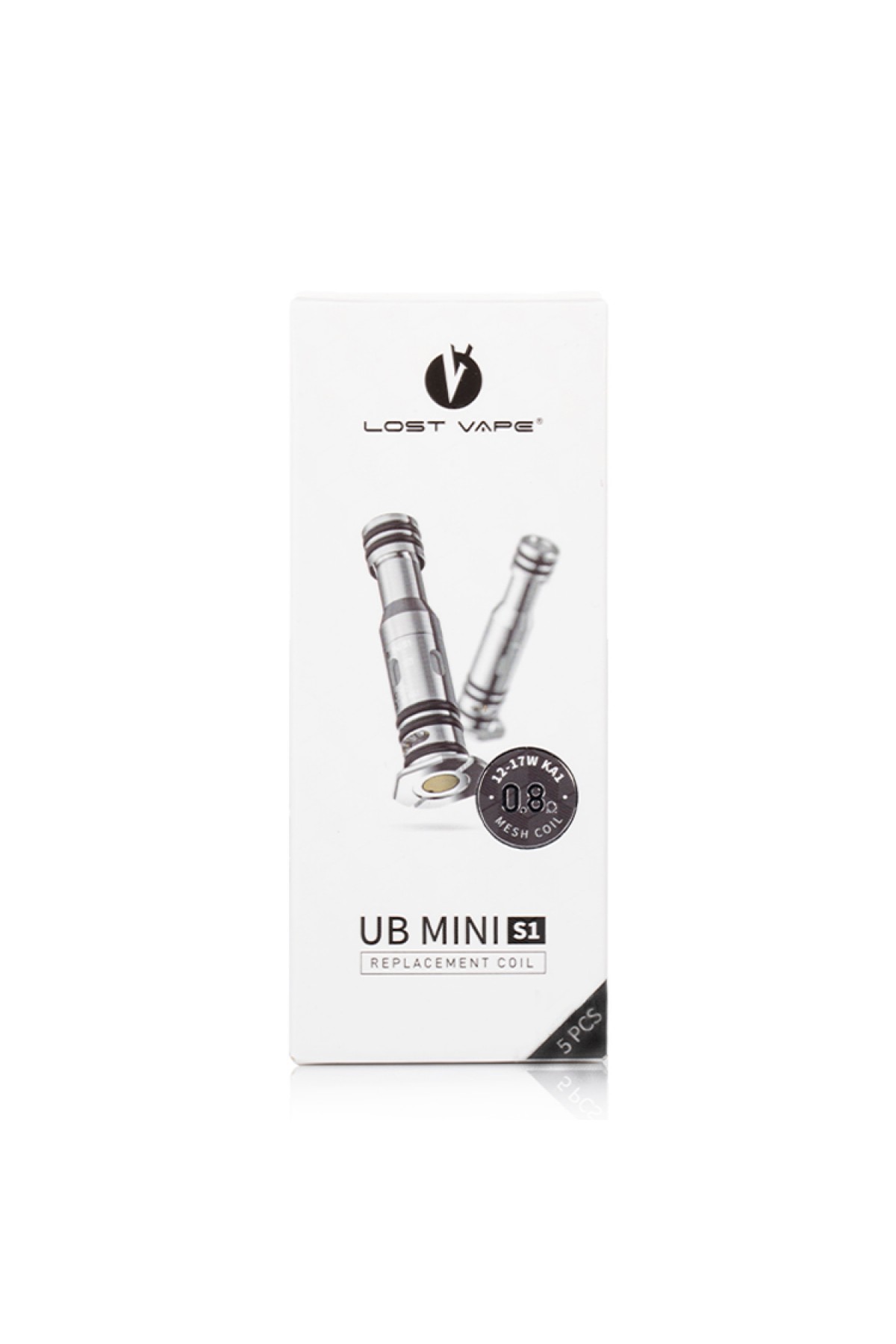 Lost Vape UB Mini Atomizer Başlığı (UB Mini Coil) (5 Adet)