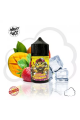 Nasty Juice Cushman Series - Mango Strawberry 60ML (Mango, Çilek, Hafif Mentol)