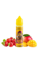 Nasty Juice Cushman Series - Mango Strawberry 60ML (Mango, Çilek, Hafif Mentol)