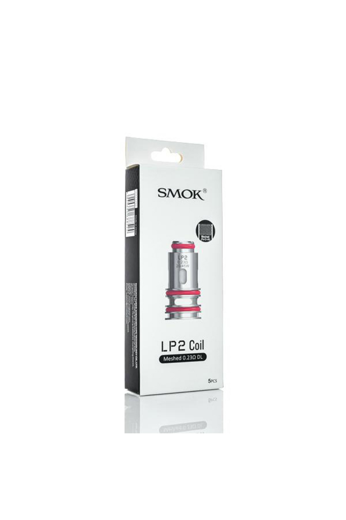 Smok LP2 Atomizer Başlığı (LP2 Coil) (5 Adet)