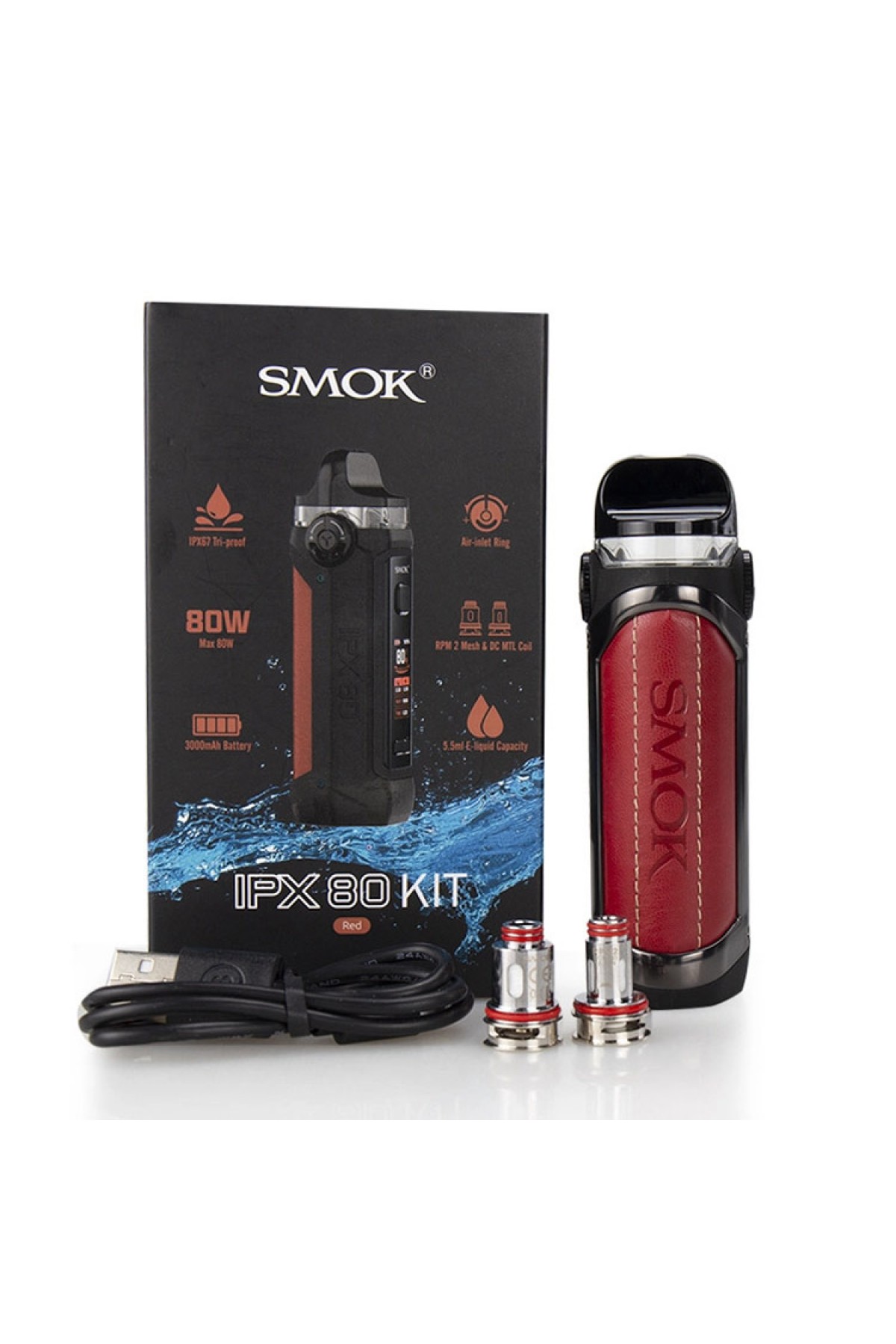 SMOK IPX80 Pod Mod Kit