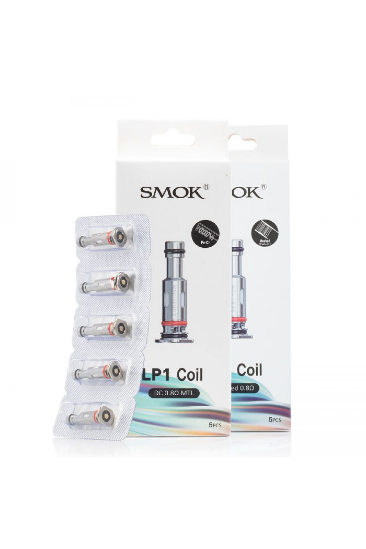 Smok LP1 Yedek Coil (5 Adet)