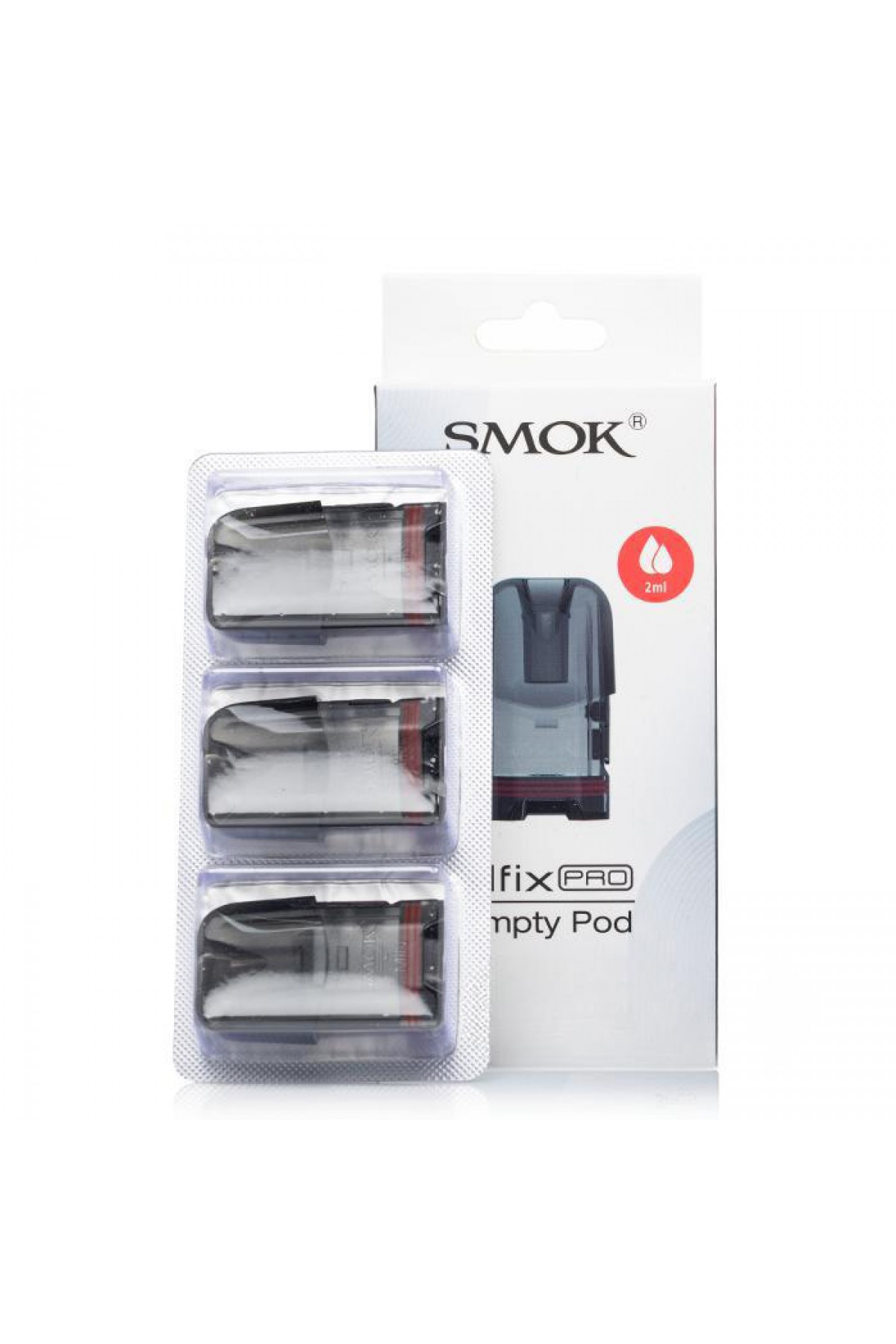 SMOK Nfix Pro Yedek Kartuş (3 Adet)