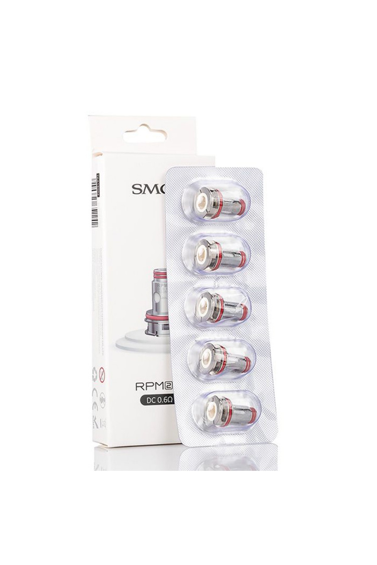 SMOK RPM 2 Yedek Coil (5 Adet)