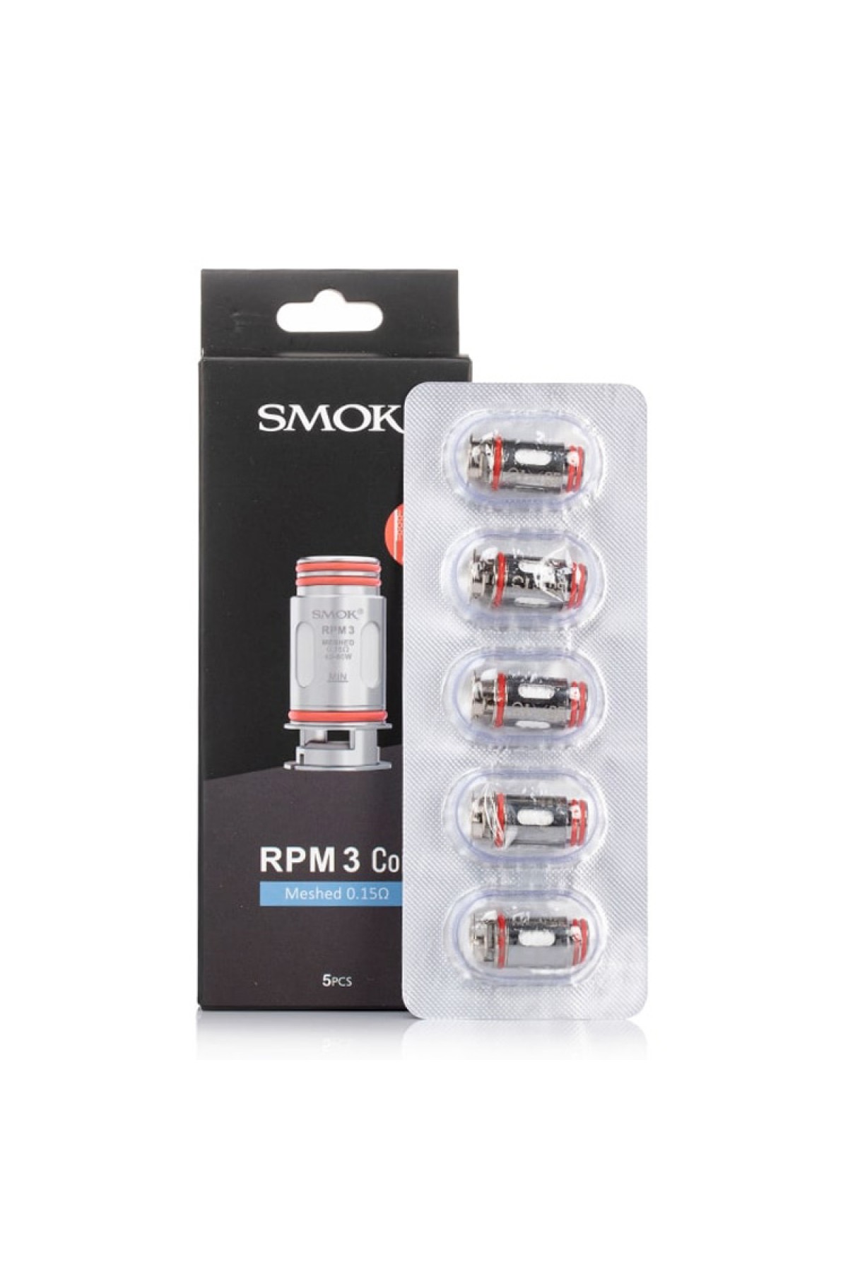 SMOK RPM 3 Coil (5 Adet)