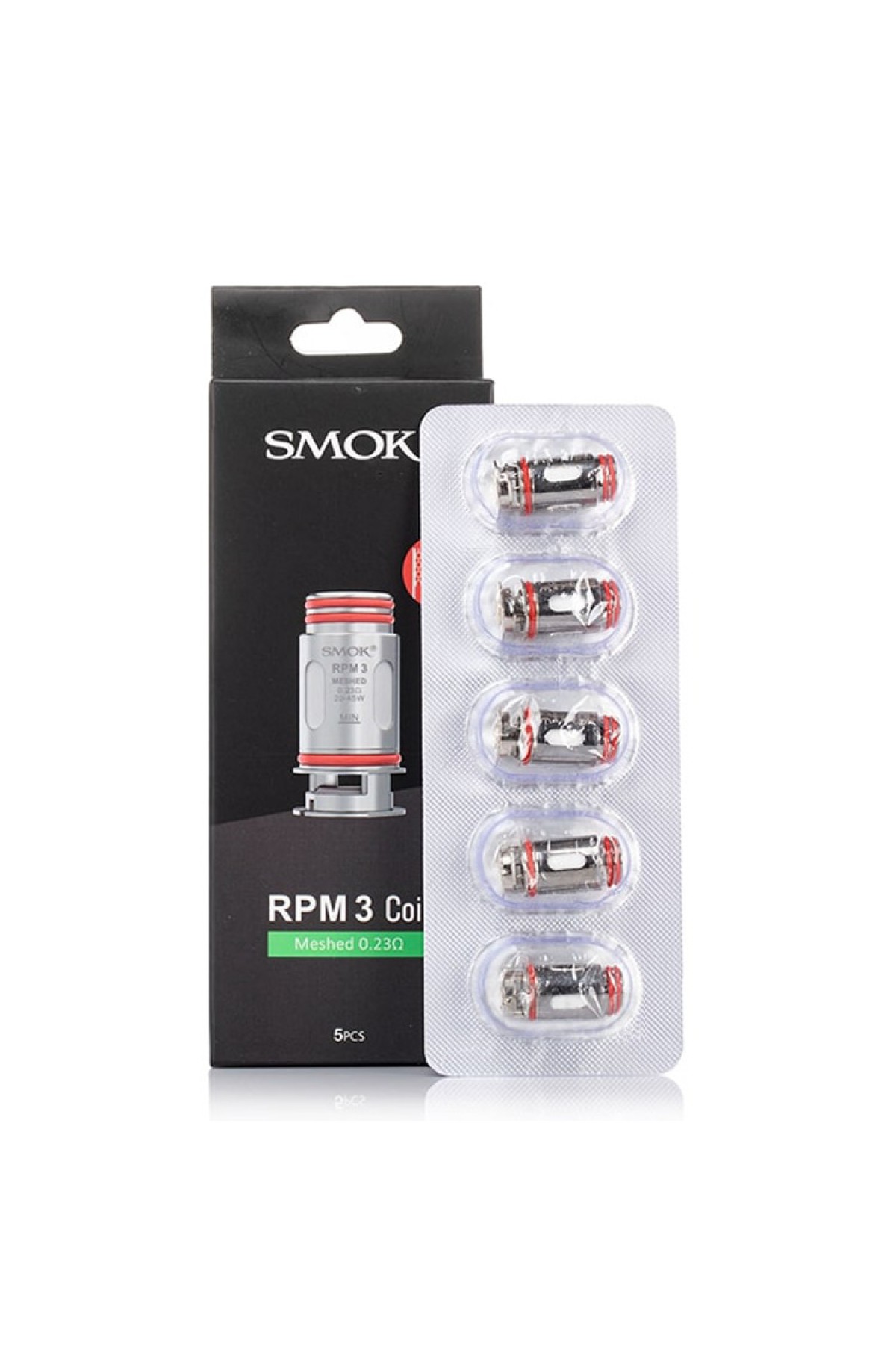 SMOK RPM 3 Coil (5 Adet)