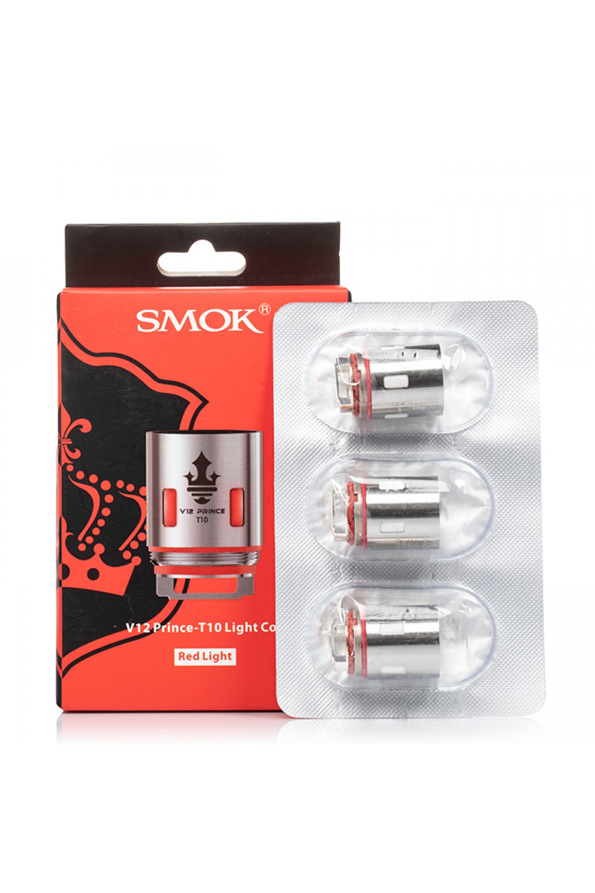 Smok TFV12 Prince Coil (3 Adet)