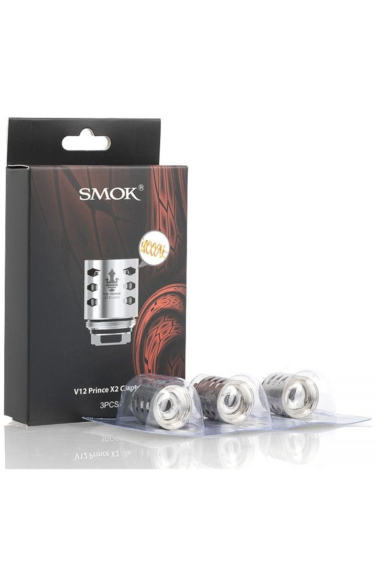 Smok TFV12 Prince Coil (3 Adet)