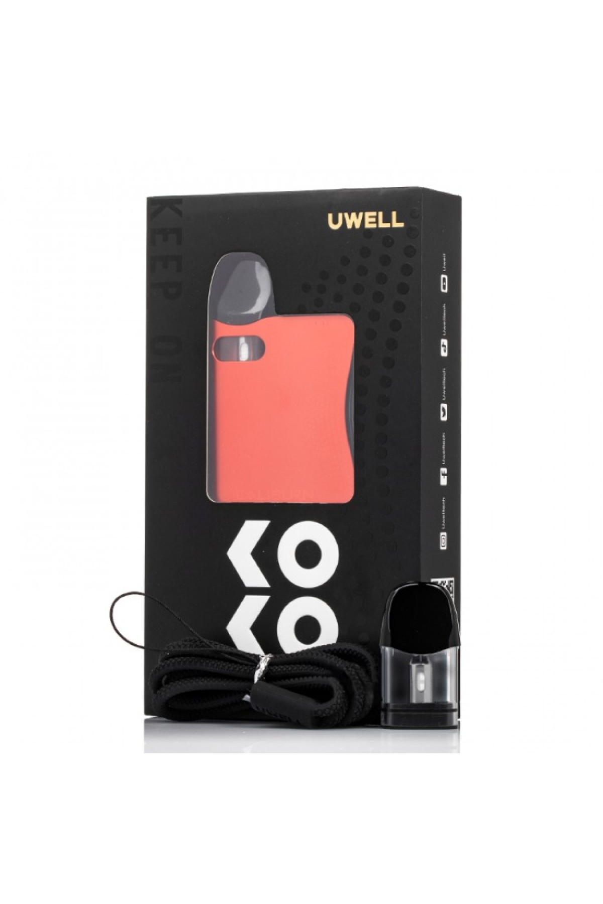 Uwell Caliburn AK3 13W Pod Sistem