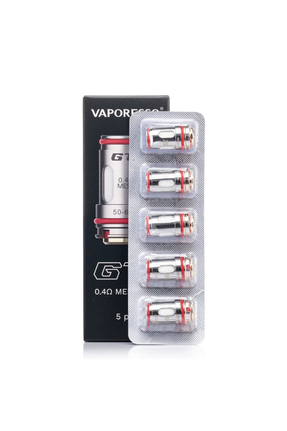 Vaporesso GTi Atomizer Başlığı (GTi Coil) (5 Adet)