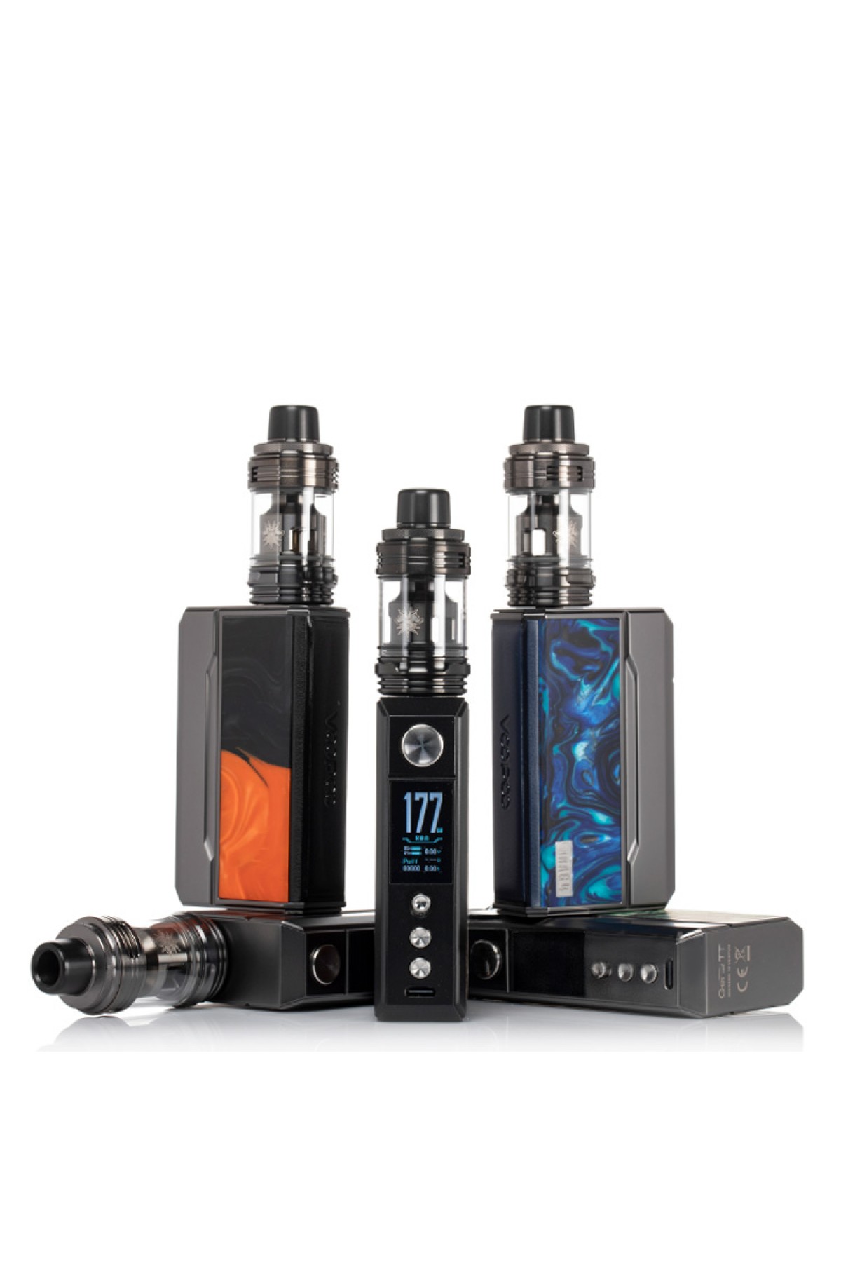 Voopoo DRAG 4 177W Mod Kit