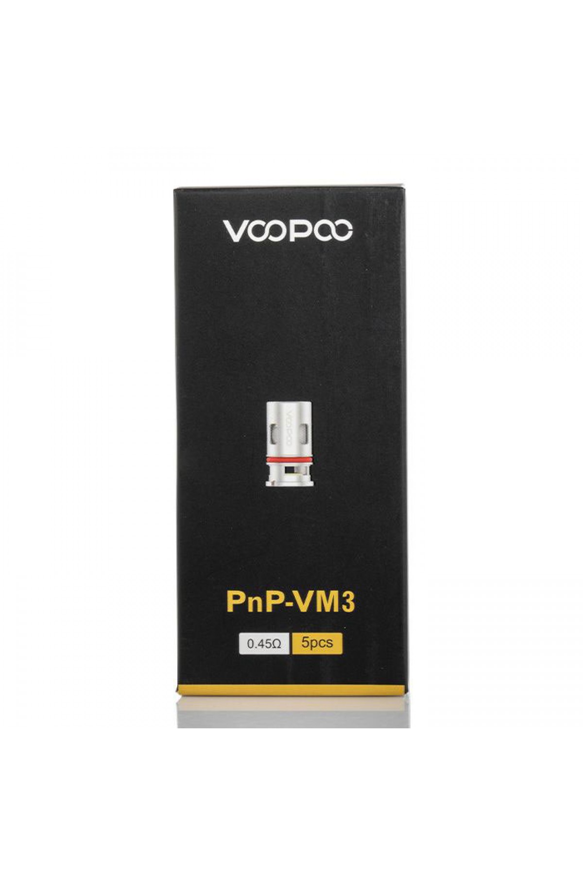 VooPoo PnP Atomizer Başlığı (PnP Coil) (5 Adet)