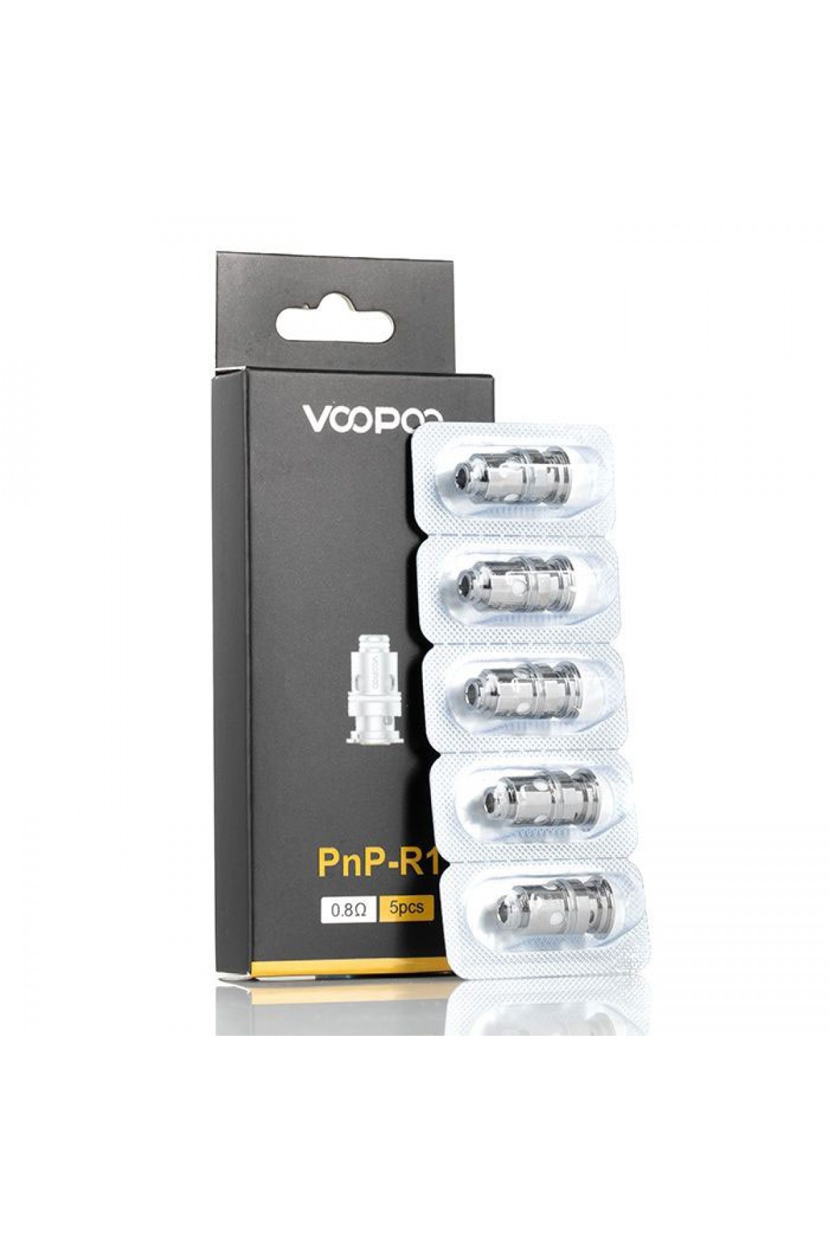 VooPoo PnP Atomizer Başlığı (PnP Coil) (5 Adet)