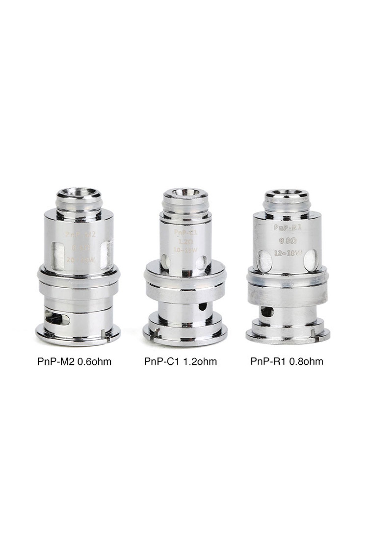 VooPoo PnP Atomizer Başlığı (PnP Coil) (5 Adet)