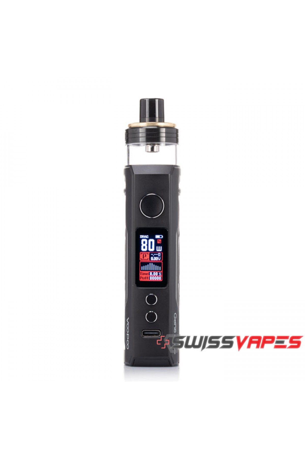 Voopoo DRAG X PNP-X 80W Pod Mod Kit