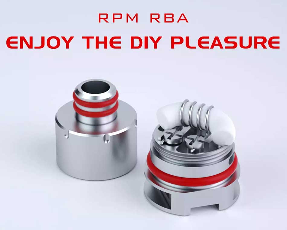 SMOK RPM RBA Coil