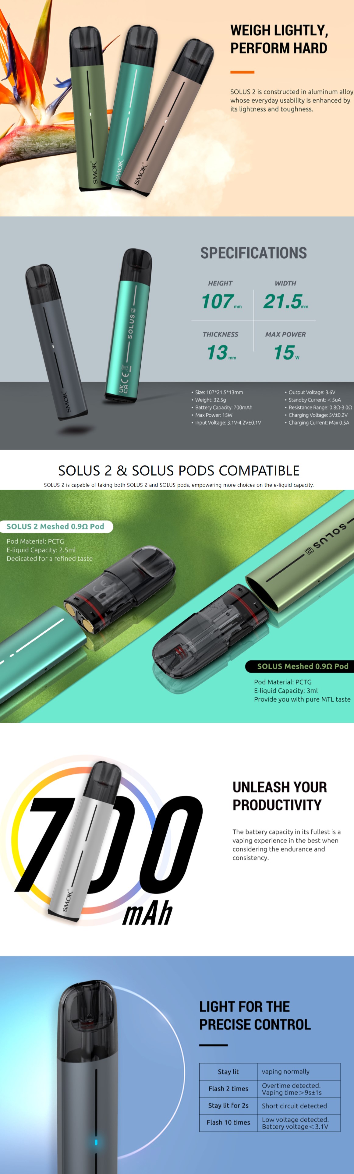 Smok Solus 2